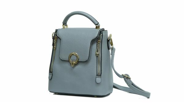 Bolsa Satchel en PU